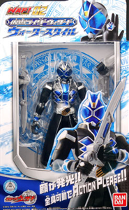 WAP KAMEN RIDER WIZARD WATER STYLE