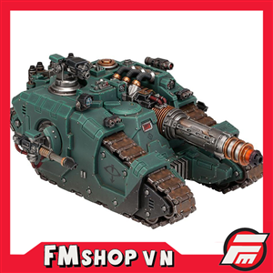 WAR HAMMER 40K SICARAN VENATOR TANK HUNTER