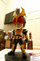 WCF - BANPRESTO KAMEN RIDER AGITO
