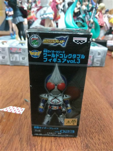 WCF - BANPRESTO KAMEN RIDER BLADE