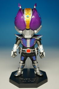 WCF - BANPRESTO KAMEN RIDER DEN-O NEGA