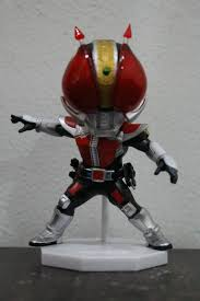 WCF - BANPRESTO KAMEN RIDER DEN-O