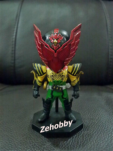 WCF - BANPRESTO KAMEN RIDER OOO SUPER TATOBA