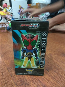 WCF - BANPRESTO KAMEN RIDER OOO TAKAUTA