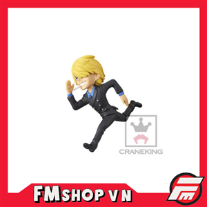 WCF SANJI HR20TH05 TEM VÀNG