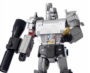 WEI JANG TRANSFORMER G1 MEGATRON