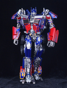 WEI JIANG OPTIMUS COMMANDER