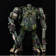 WEIJANG TRANSFORMERS M02 ROBOT FORCE