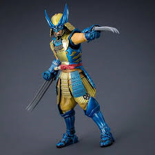 MEISHO X MEN LOGAN WOLVERINE  