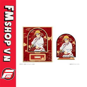 WOODEN STAND 07 TENZA YAMADA ASAEMON