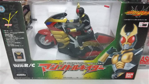 XE ĐIỀU KHIỂN AGITO TORNADO