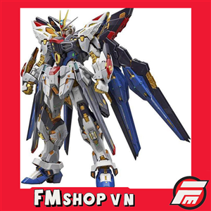 XIN XIN MODEL KIT MGEX STRIKE FREEDOM GUNDAM