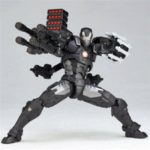 REVOLTECH NO.016 WAR MACHINE