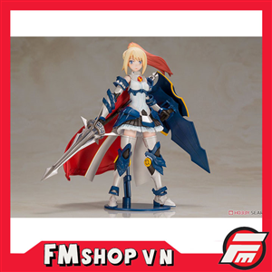 YOROIMUSUME LBCS: ACHILLES KARINA MIKAZUKI PLASTIC MODEL