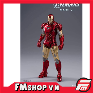 ZD TOY IRON MAN MK6