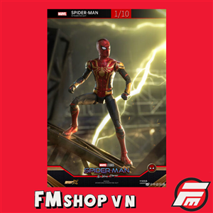 ZD TOYS SPIDER MAN INTERGRATED SUIT (NO WAY HOME)