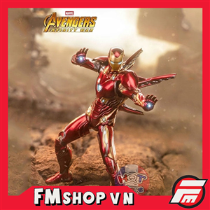 ZD TOYS IRON MAN MARK 50 2ND