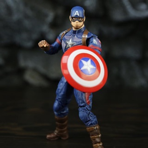 ZD TOYS CAPTAIN AMERICA ENDGAME