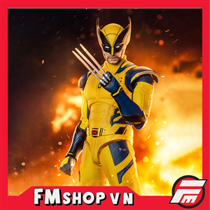 ZD TOYS DEADPOOL & WOLVERINE: WOLVERINE