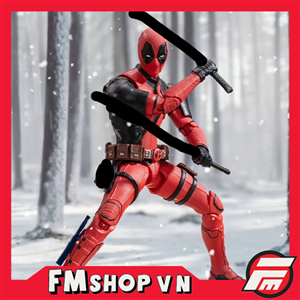  (2ND) ZD TOYS D&W DEADPOOL MOVIE