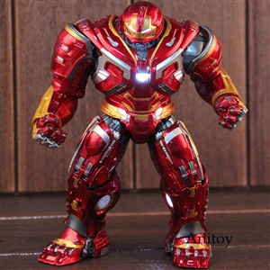 ZD TOYS HULKBUSTER