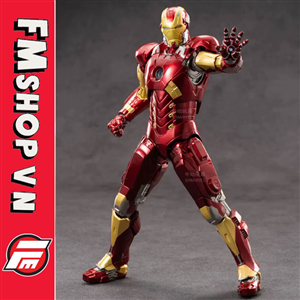 ZD TOYS IRON MAN MARK 11
