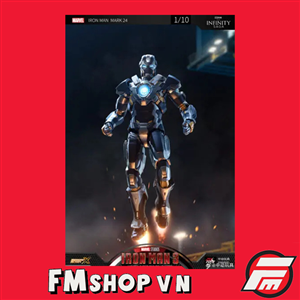 ZD TOYS IRON MAN MARK 24