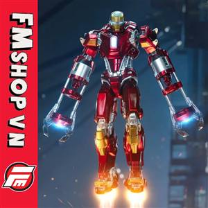 ZD TOYS IRON MAN MARK 35