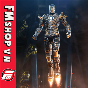 ZD TOYS IRON MAN MARK 41