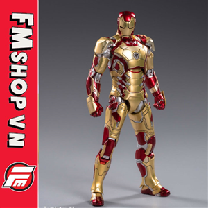 ZD TOYS IRON MAN MARK 42