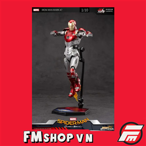 ZD TOYS IRON MAN MARK 47