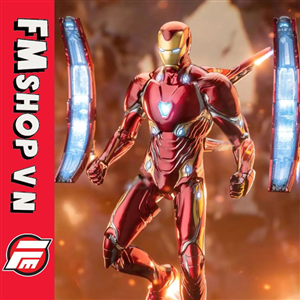 ZD TOYS IRON MAN MARK 50 NANO FLOATING GUN