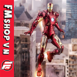 ZD TOYS IRON MAN MARK 7