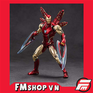 ZD TOYS IRON MAN MARK 85 NANO WEAPON