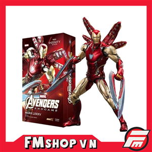 ZD TOYS IRON MAN MARK 85 
