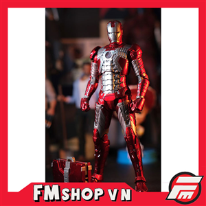 ZD TOYS IRON MAN 2 MARK 5 2ND