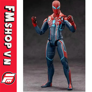 ZD TOYS MARVEL SPIDER-MAN VELOCITY SUIT ACTION FIGURE