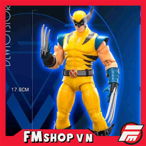 ZD TOYS MARVEL WOLVERINE 2ND