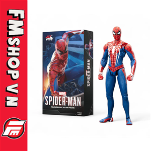 ZD TOYS SPIDER MAN ADVANCED SUIT