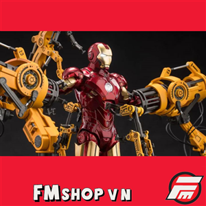 ZD TOYS SUIT UP GANTRY 