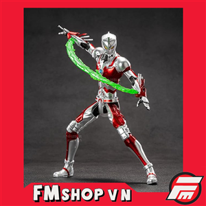 ZD TOYS ULTRAMAN ACE SUIT NETFLIX