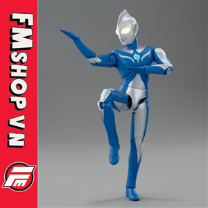 ZD TOYS ULTRAMAN COSMOS LUNA MODE