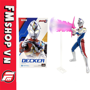 ZD TOYS ULTRAMAN DECKER FLASH TYPE