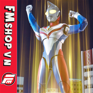 ZD TOYS ULTRAMAN DYNA