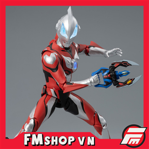 ZD TOYS ULTRAMAN GEED