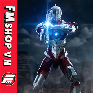 (NEW) ZD TOYS ULTRAMAN NETFLIX HAYATA SUIT