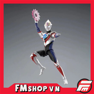 ZD TOYS ULTRAMAN ORB SPACIUM ZEPERION