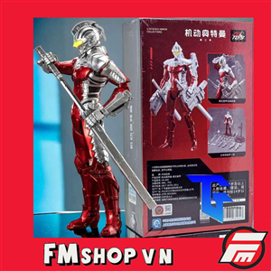 ZD TOYS ULTRAMAN DAN MOROBOSHI