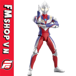 ZD TOYS ULTRAMAN TIGA MULTI TYPE