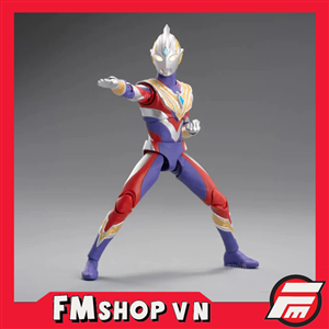 ZD TOYS ULTRAMAN TRIGGER MULTI TYPE